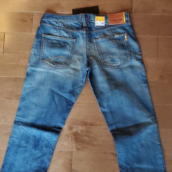 Meltin'Pot Mendel jeans - Picture 6 of 8